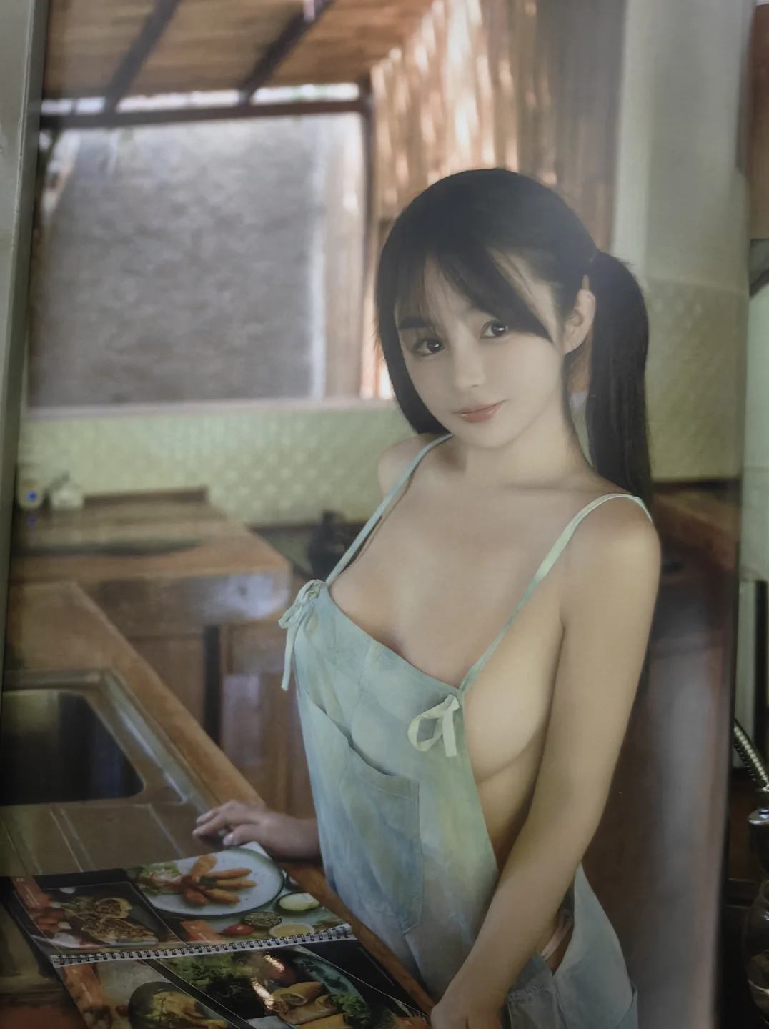 桜井宁宁 - 实体本·夏 [64P-298MB] tg@simisebaisi 【丝足阁】027.webp